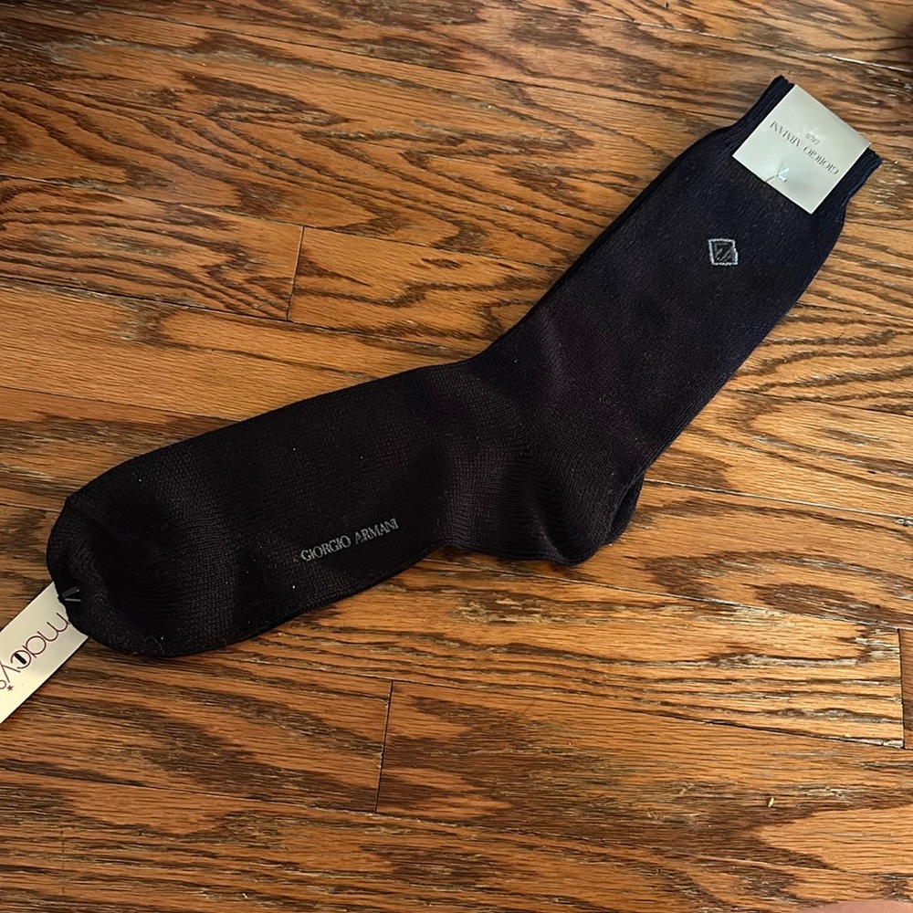 Giorgio Armani men’s socks